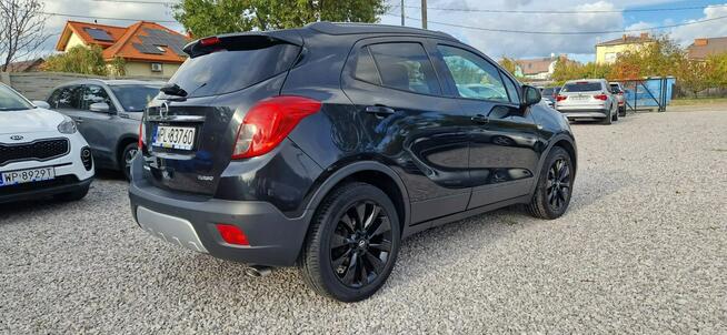 Opel Mokka Cosmo 1.4 T Płock - zdjęcie 10