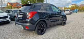 Opel Mokka Cosmo 1.4 T Płock - zdjęcie 10