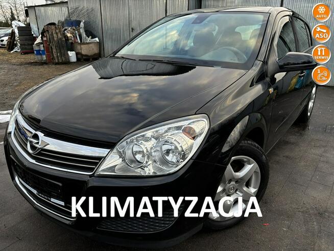 Astra 1.4 benzyna 90km KLIMATYZACJA serwis BEZWYPADEK 2009 Tychy - zdjęcie 1