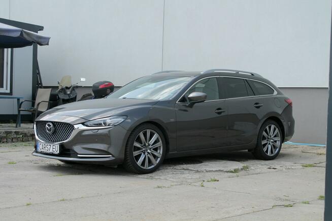 automat, skórzana tapicerka, kamery 360 , head up, aktywny tempomat Szczecin - zdjęcie 5