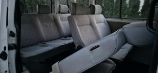 VW T4 LONG 1900 SDI-9 OSOBOWY !!! Głogów - zdjęcie 11