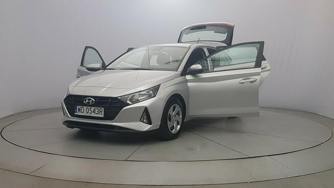 Hyundai i20 1.2 Pure! Z Polskiego Salonu! Faktura VAT! Warszawa - zdjęcie 10