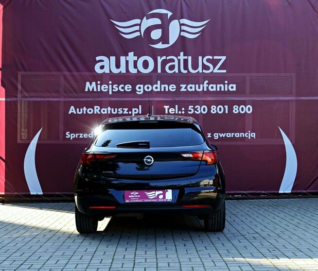 Opel Astra Automat / 1.5 Diesel 122 KM / Lampy Full Led Warszawa - zdjęcie 5