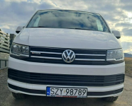 Volkswagen Caravelle 4Motion L2 Long 9-osobowy Cisiec - zdjęcie 3