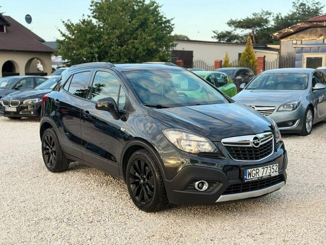 Opel Mokka 1.4 Turbo 140 KM | Navi | Kamera | Skóra | Grzane Fotele | Grójec - zdjęcie 4
