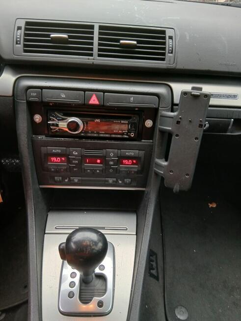 Audi A4 B6 3.0 Avant V6 quattro tiptronic piękny z defektem Szczerbice - zdjęcie 7