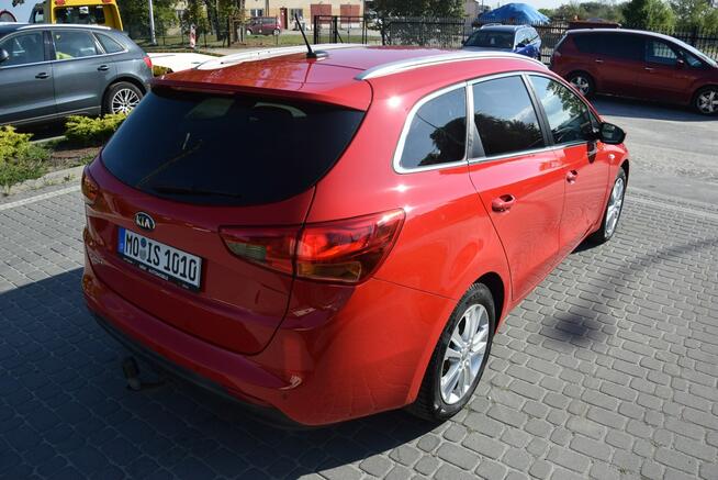 Kia Cee'd 1.4B 2014r Led Navi Kamera Super Stan Sprowadzony Tarnogród - zdjęcie 11