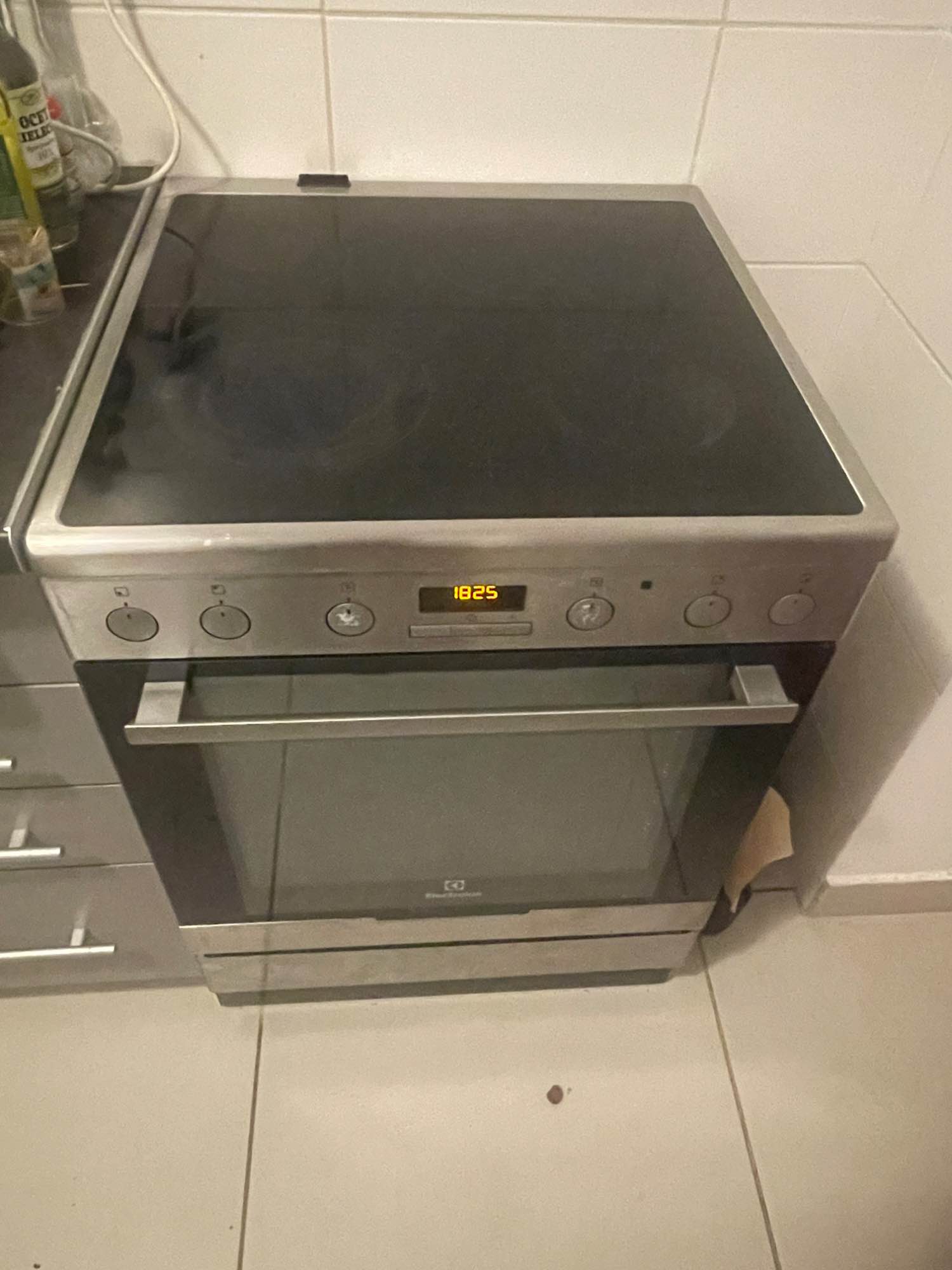 Kuchenka elektryczna Electrolux Gdynia - zdjęcie 2