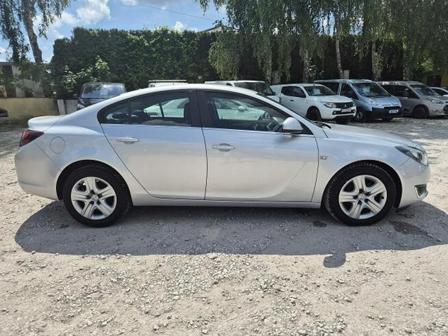 Opel Insignia Automat* Tylko 60.000km!!* 1,6Turbo Bydgoszcz - zdjęcie 10