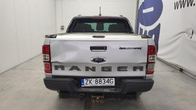 Ford Ranger 2.0 EcoBlue 4x4 DC Wildtrak aut Grójec - zdjęcie 7