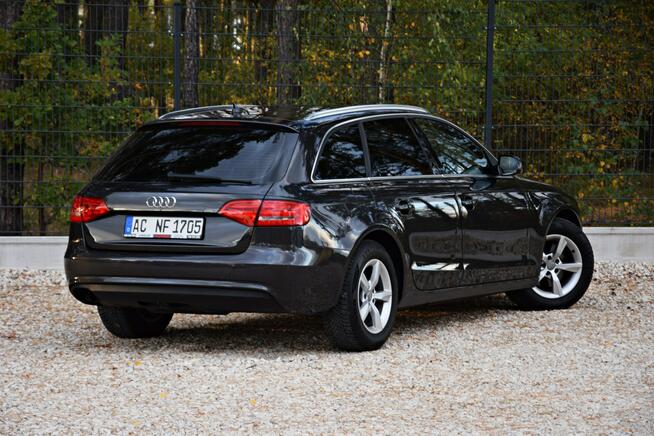 Audi A4 2.0 TDI 143KM Navi! Serwis! Super Stan! Zobacz!!! Ostrów Mazowiecka - zdjęcie 4