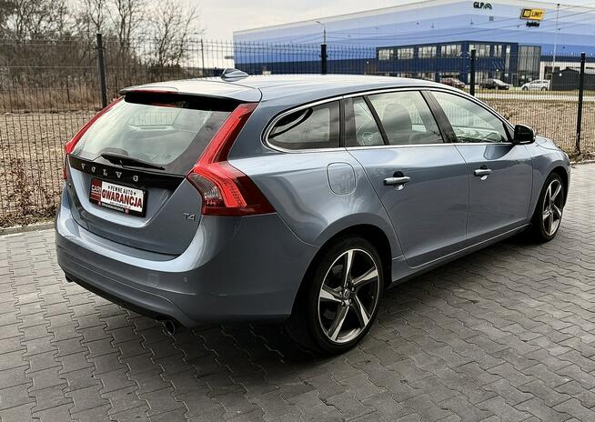 VOLVO V60- 2.0- 190 KM- 2017r.- 23%FV VAT Grodzisk Mazowiecki - zdjęcie 9