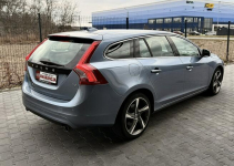 VOLVO V60- 2.0- 190 KM- 2017r.- 23%FV VAT Grodzisk Mazowiecki - zdjęcie 9