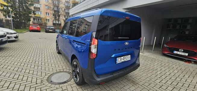 Ford Tourneo Titanium! najbogatsza wersja VAT23% jak nowy! Bydgoszcz - zdjęcie 3