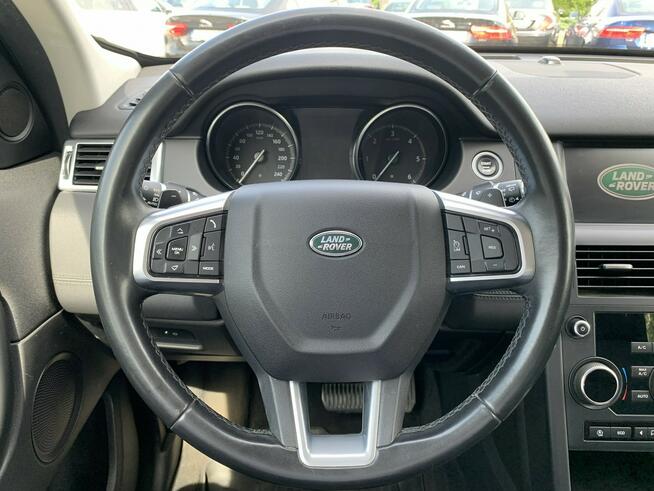 Land Rover Discovery Sport 2.0d 150 KM Kraków - zdjęcie 11