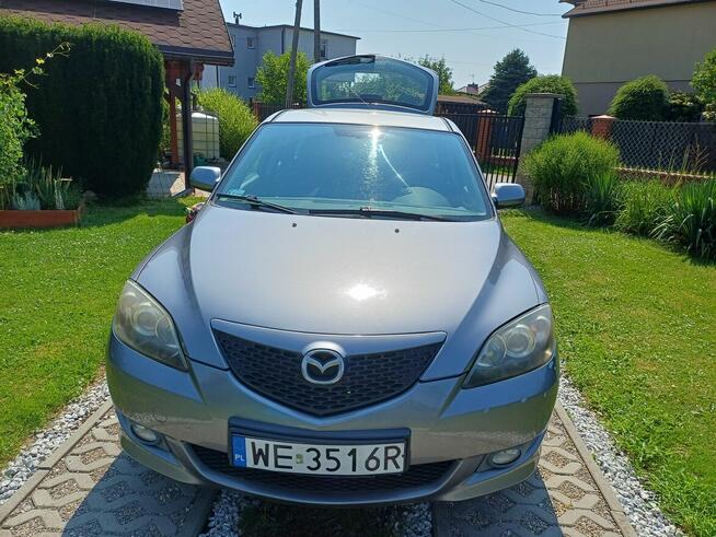 Sprzedam samochód Mazda 3 Czechowice-Dziedzice - zdjęcie 3