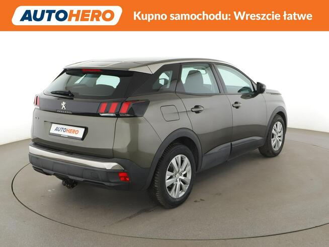 Peugeot 3008 acc virtual navi pdc auto klima Warszawa - zdjęcie 7