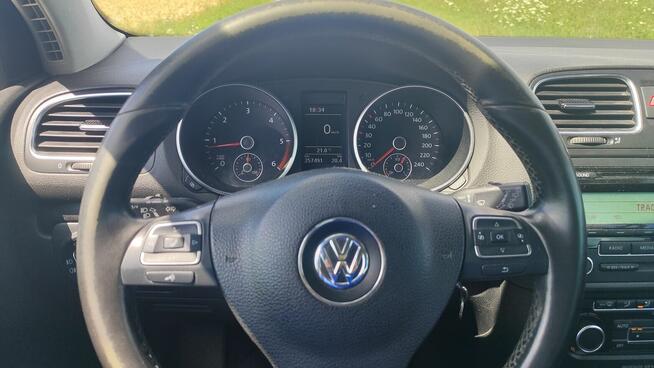 Volkswagen Golf VI 1.6 TDI 105KM, Comfortline Chełm - zdjęcie 7