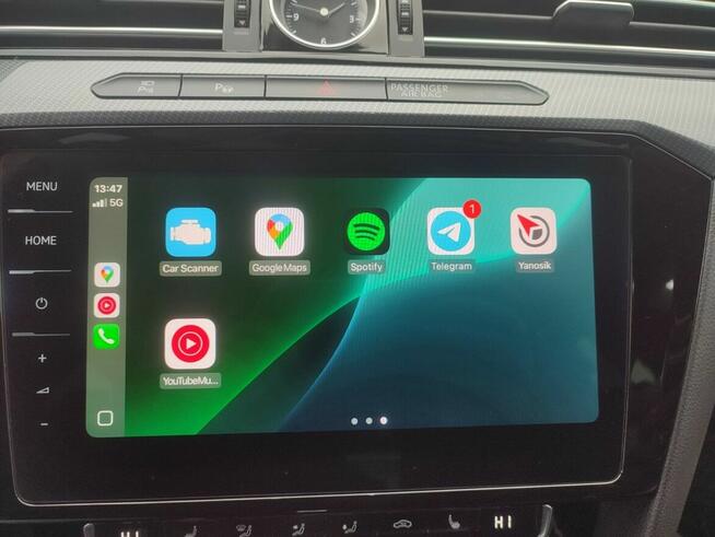 Volkswagen Arteon Salon Polska R-line fv 23% Otwock - zdjęcie 10