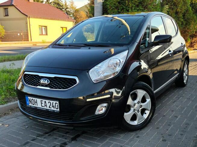 Kia Venga 1 ,6 CRDI 128KM Super Stan Import Raty Opłaty !!! Łęczyca - zdjęcie 2