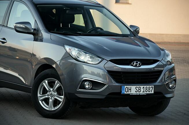 Hyundai ix35 2,0CRDI*184KM*Automat*4x4*Kamera*Navi*Skóry*Niemcy Ostrów Mazowiecka - zdjęcie 2