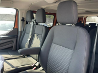Ford Transit Custom Salon PL Podgrzewanie 9 osobowy czujniki park. Gliwice - zdjęcie 9
