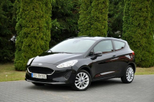 1.1i(85KM)*Czarna*Klimatyzacja*Welur*I Właściciel*Alu 16"ASO Ford Ostrów Mazowiecka - zdjęcie 10