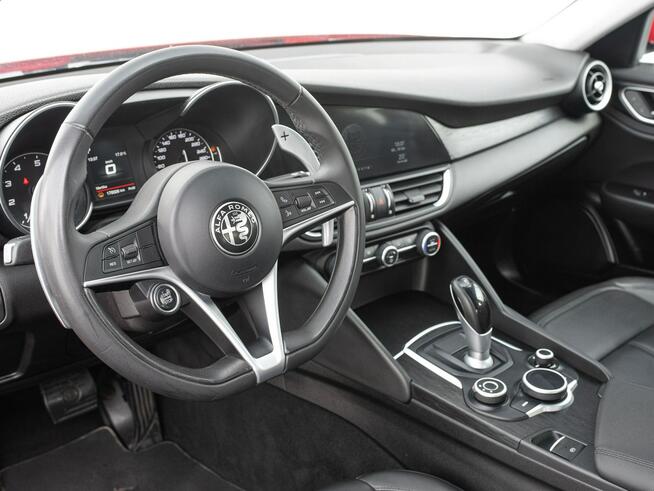 Alfa Romeo Giulia GD6L276#2.0 Turbo 2 stref klima K.cofania Salon PL Gdynia - zdjęcie 6