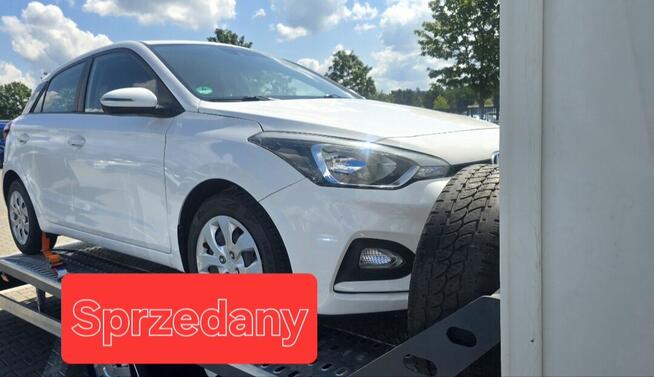 Hyundai i20 2019 Błażowa - zdjęcie 1