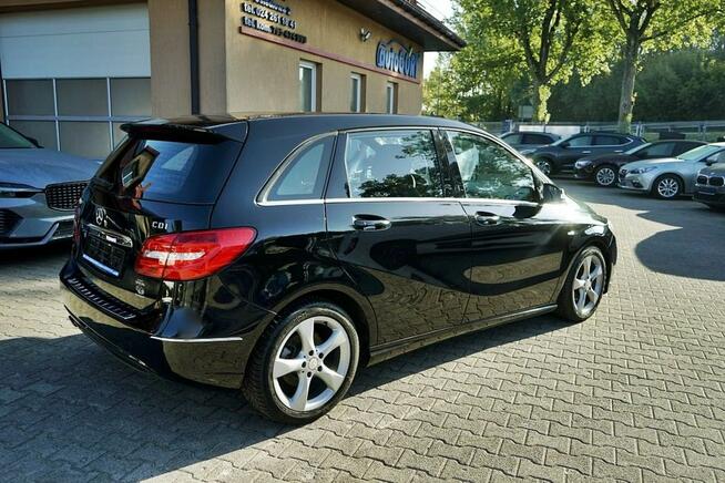 Mercedes B 180 1,8CDI Klima, Bi-Xenon, NAVI, 187000km, 2012r. Płock - zdjęcie 7