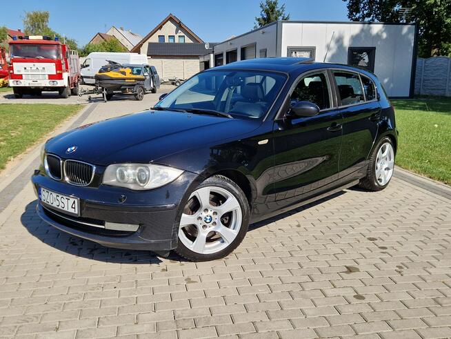 BMW 123 2.0d 204KM Bixenon Szyberdach Sport Pakiet Raty Zamiana Strobice - zdjęcie 1