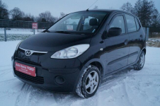 Hyundai i10 Salon Polska 2 właściciel 1.1 benz. 66KM tylko 75 tys. km Goczałkowice-Zdrój - zdjęcie 2