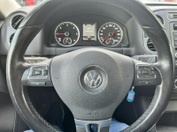 Volkswagen Tiguan 2.0 TDi  4x4  automat kamera bogate wyposażenie Kobylnica - zdjęcie 10