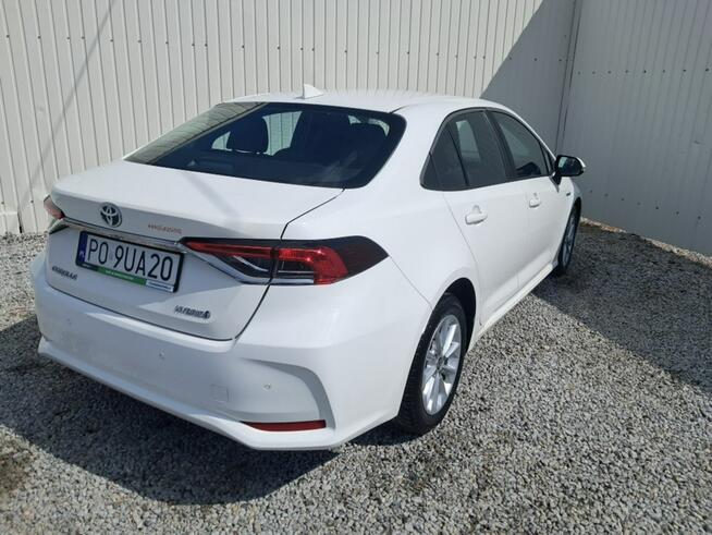 Toyota Corolla Poleasingowe.pl BZ Komorniki - zdjęcie 7