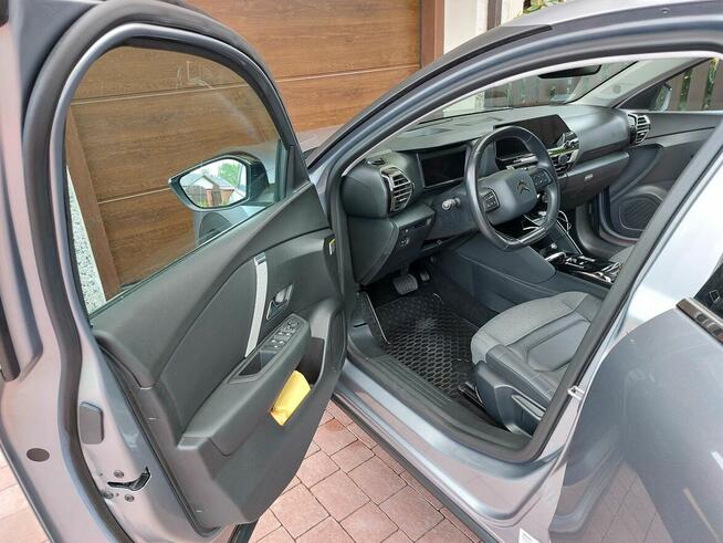 Citroen C4 III 1.2 PureTech Shine S&amp;S EAT8 *AUTOMAT *155 KM Stalowa Wola - zdjęcie 10