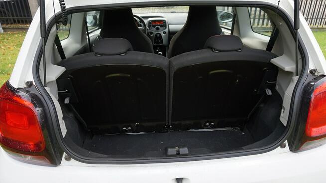 Citroen C1 piękny. Gwarancja. Polecam !!! Zielona Góra - zdjęcie 12