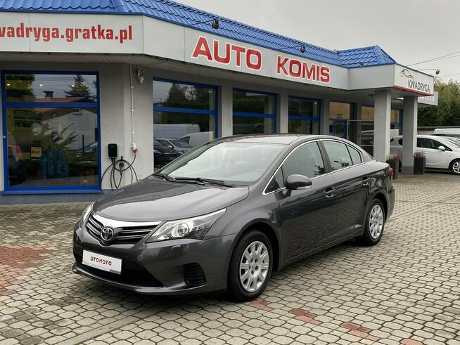 Toyota Avensis 1.6 132KM , 1 właściciel ,Gwarancja Tarnowskie Góry - zdjęcie 1