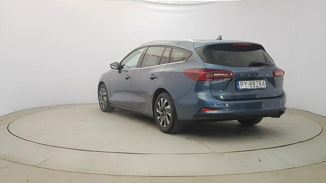 Ford Focus 1.5 EcoBlue Titanium X ! Z Polskiego Salonu ! Faktura VAT ! Warszawa - zdjęcie 5