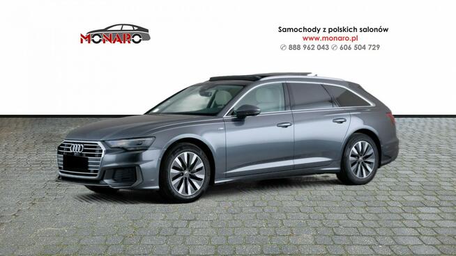 Audi A6 SALON POLSKA • Dostępny na zamówienie Włocławek - zdjęcie 3