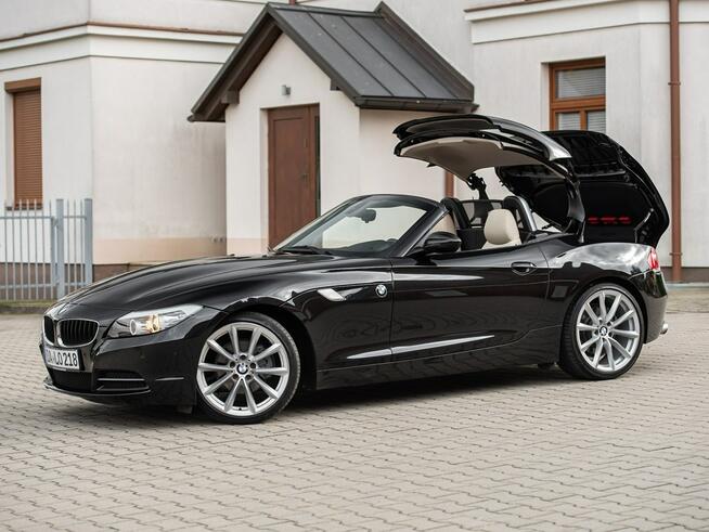 BMW Z4 2.5i 204KM ! Manual ! Super Stan ! Serwisowana ! Zwoleń - zdjęcie 3