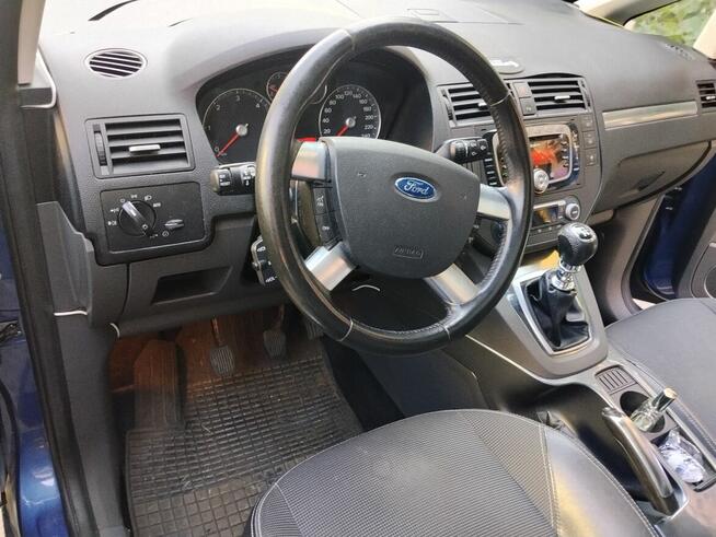 sprzedam ford cmax 2.0 tdci titanium Wołomin - zdjęcie 2