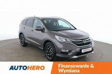 Honda CR-V GRATIS! Pakiet Serwisowy o wartości 500 zł! Warszawa - zdjęcie 9