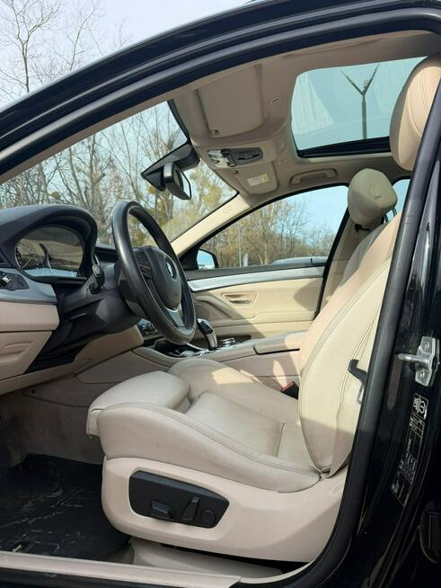 BMW 525 Pęcice - zdjęcie 6