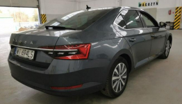 Škoda Superb 2.0 TDI DSG, Bezwypadkowy, Salon PL, Serwis ASO, FV23% Warszawa - zdjęcie 4