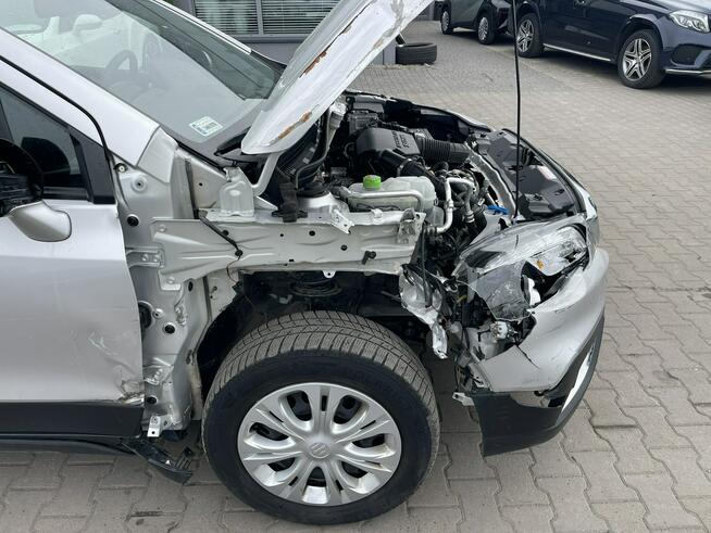 Suzuki SX4 S-Cross HAK Hybryda Klimatronik Oryginalny przebieg Gliwice - zdjęcie 8