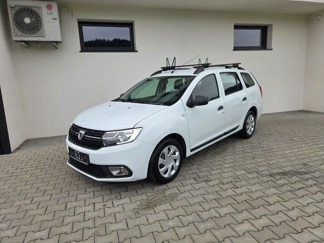 Dacia Logan 1.2 Ledy * klima Raba Niżna - zdjęcie 6