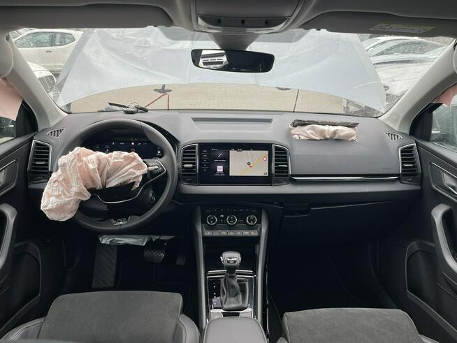Škoda Karoq DSG 4x4 Podgrzewanie Kamera Klimatronik Virtual cockpit Gliwice - zdjęcie 9