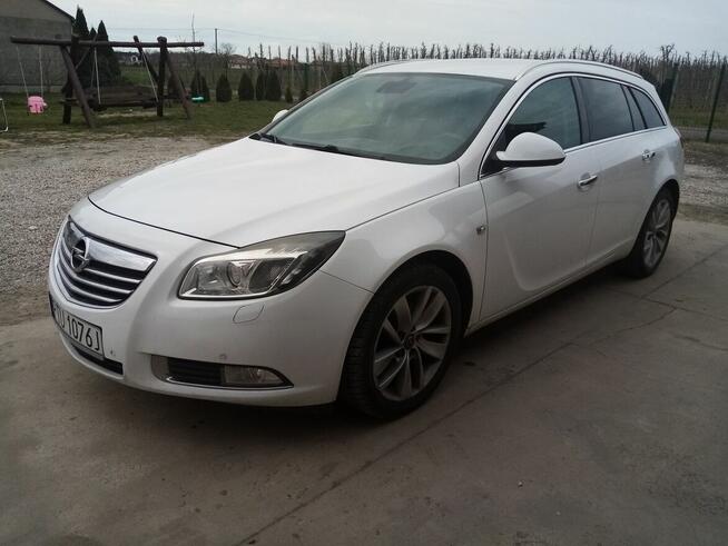 Opel INSIGNIA Tuliszków - zdjęcie 4