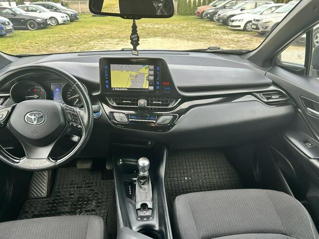 Toyota C-HR Nowe Iganie - zdjęcie 10