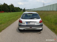 Peugeot 206 1.4HDI diesel 2002r Kraków - zdjęcie 7